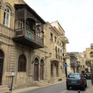 Фотография гостиницы Old Hotel In Baku