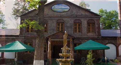 Фотография мини отеля У Рафаэля