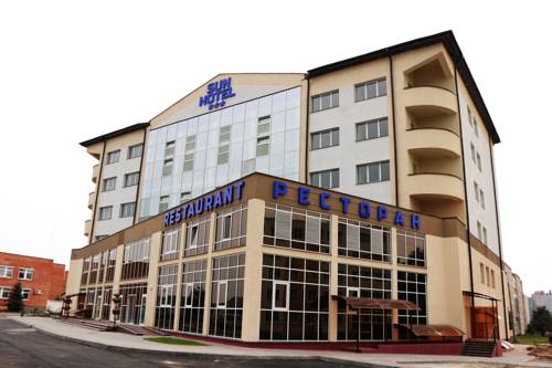 Фотографии гостиницы 
            Sunhotel