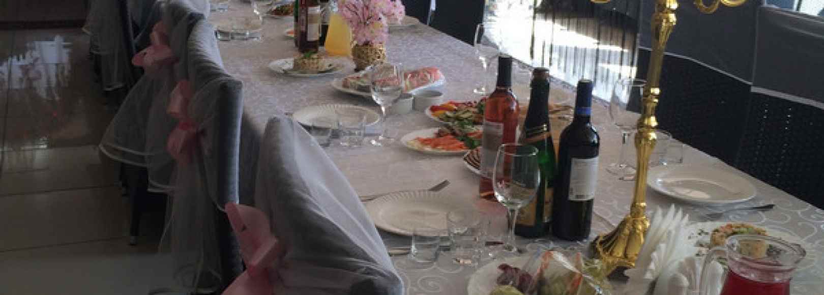 Фотография банкетного зала Лесная поляна