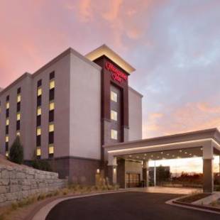 Фотографии гостиницы 
            Hampton Inn Salt Lake City Cottonwood