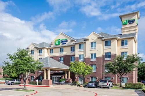 Фотографии гостиницы 
            Holiday Inn Express Hotel & Suites Dallas - Grand Prairie I-20, an IHG Hotel