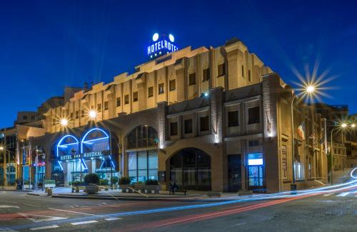 Фотография гостиницы Hotel Zentral Mayoral