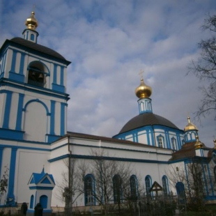 Фотография достопримечательности Церковь Успения Пресвятой Богородицы