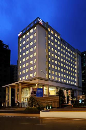 Фотография гостиницы Fairfield by Marriott Lucknow