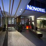 Фотография гостиницы Novotel Roma Eur