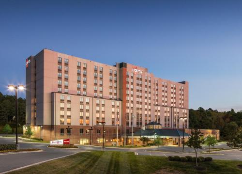 Фотографии гостиницы 
            Hilton Garden Inn Hanover Arundel Mills, MD