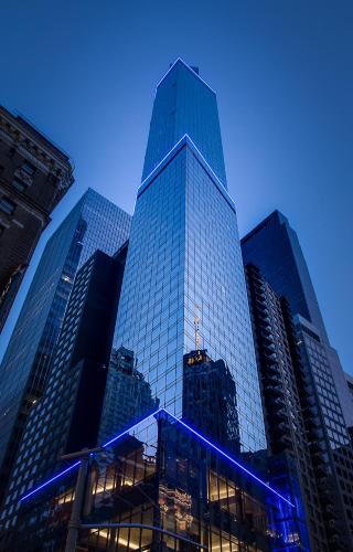 Фотографии гостиницы 
            Courtyard by Marriott New York Manhattan/Central Park