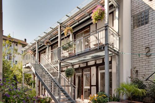 Фотография гостиницы Pensionsieben Das andere Hotel