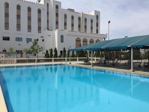 Фотографии гостиницы 
            Hotel Al Madinah Holiday