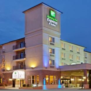 Фотографии гостиницы 
            Holiday Inn Express Hotel & Suites Portland-Northwest Downtown, an IHG Hotel