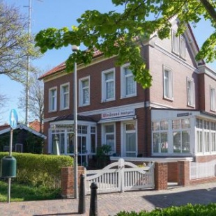 Фотография гостиницы Hotel Windrose Borkum