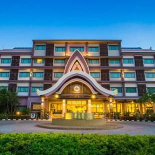 Фотографии гостиницы 
            Phanomrungpuri Hotel Buriram