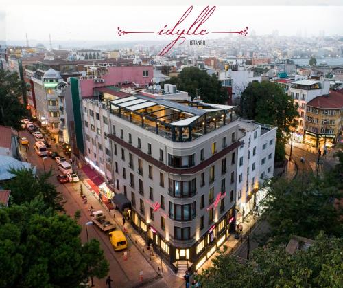 Фотографии гостиницы 
            Idylle Hotel