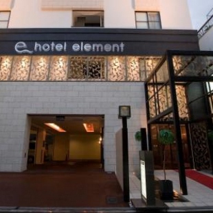 Фотография мини отеля HOTEL ELEMENT (Adult Only)