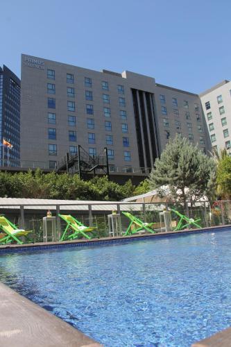 Фотография гостиницы Primus Valencia