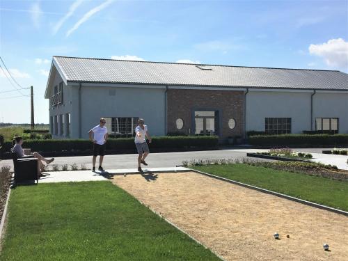 Фотография гостиницы Charmehotel Kruishof