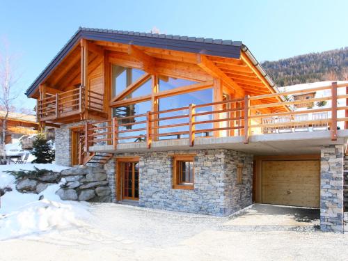 Фотографии гостевого дома 
            Chalet Mimique