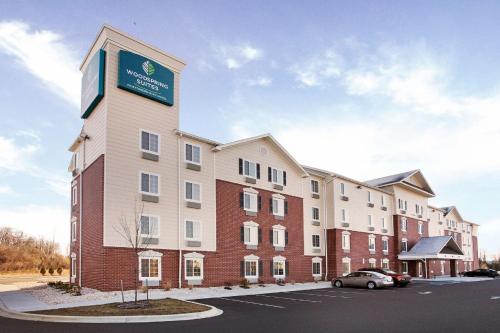 Фотография гостиницы WoodSpring Suites Frederick I-70