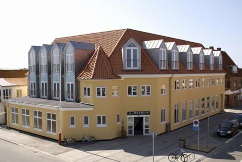 Фотографии гостиницы 
            Seaside Hotel Thyborøn