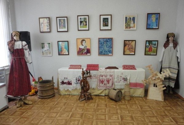 Фотография достопримечательности Художественная галерея им. Н.И.Корнилова