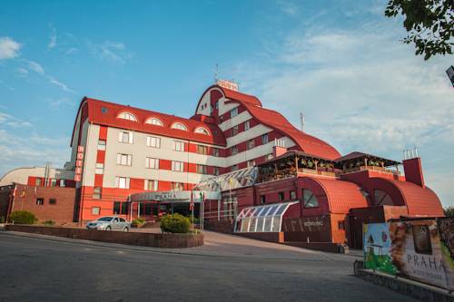 Фотография гостиницы Прага