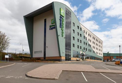 Фотография гостиницы Holiday Inn Express Tamworth, an IHG Hotel