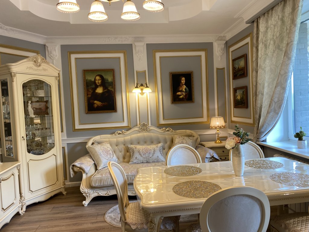 Фотография квартиры Апартаменты Малиновый овраг