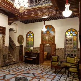 Фотографии мини отеля 
            Riad Las Mil y una Noches Tetuan