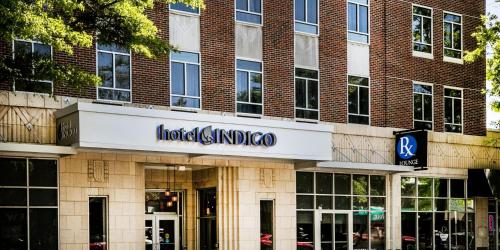 Фотография гостиницы Hotel Indigo - Birmingham Five Points S - UAB, an IHG Hotel