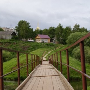 Фотография достопримечательности Кудымкарское городище