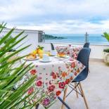 Фотография мини отеля B&B Una Terrazza sul Golfo di Sferracavallo