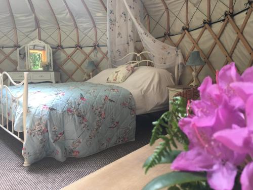 Фотография базы отдыха Gingerbread Cottage Yurts