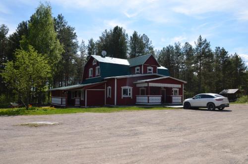 Фотография гостиницы Кудама