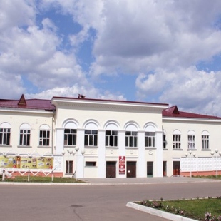 Фотография конференц-зала Конференц-зал Комбината питания ЭГЗ-ЗДОРОВЬЕ