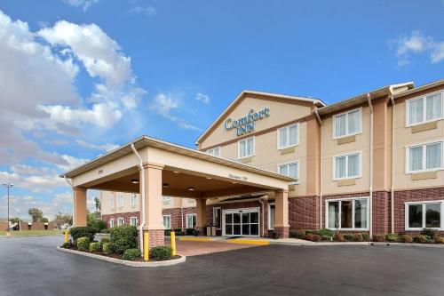 Фотография гостиницы Comfort Inn Marion