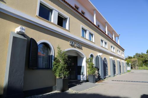 Фотография гостиницы INATEL Caparica