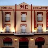 Фотография гостиницы Hotel Cervantes