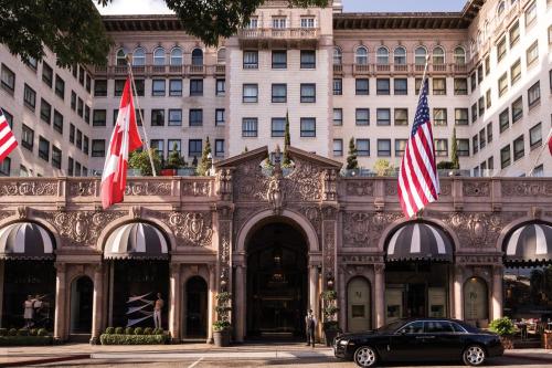 Фотография гостиницы Beverly Wilshire, A Four Seasons Hotel