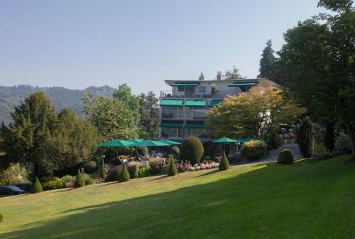 Фотография гостиницы Hotel Schlossberg
