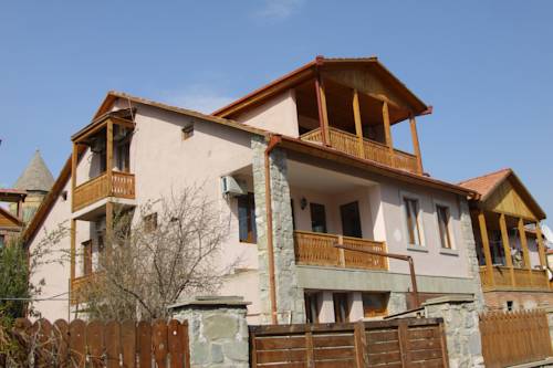 Фотография гостиницы Mtskheta Sanapiro Guest House