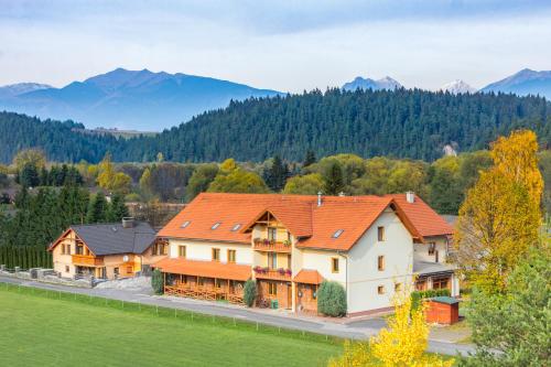 Фотография гостевого дома Penzion Larion