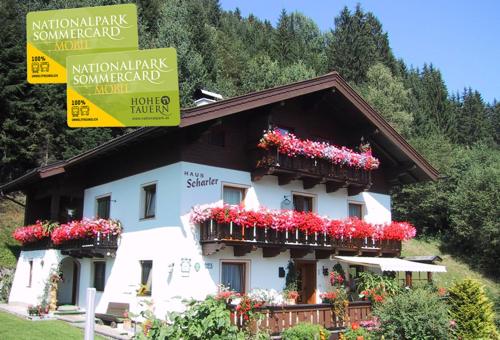 Фотография гостевого дома Haus Scharler