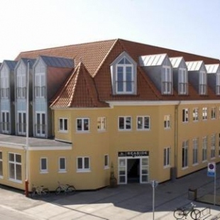 Фотография гостиницы Seaside Hotel Thyborøn