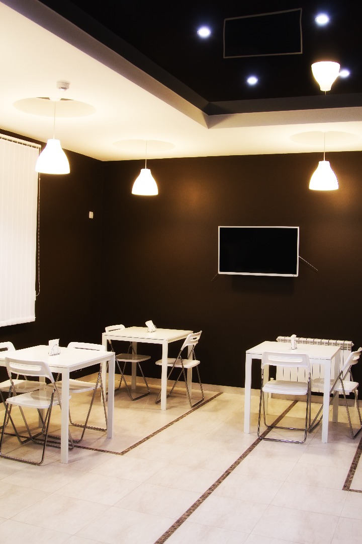 Фотография кафе Буфет