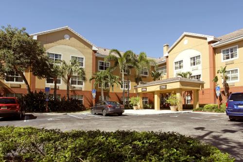 Фотография гостиницы Extended Stay America Suites - Fort Lauderdale - Plantation