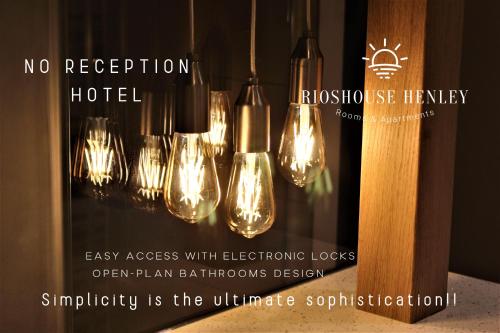 Фотография гостиницы RIOSHOUSE Henley