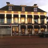 Фотография гостиницы Hotel Stadsherberg Sneek