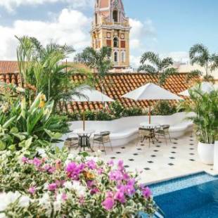 Фотографии гостиницы 
            Amarla Boutique Hotel Cartagena