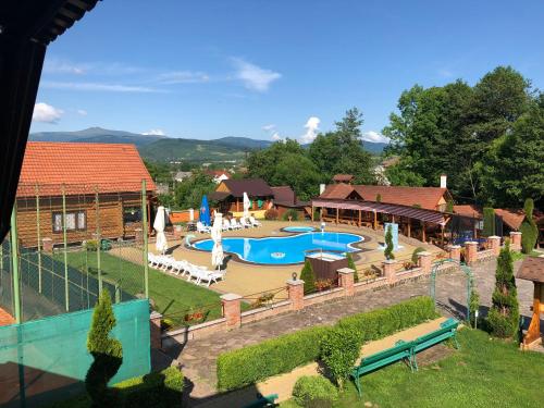 Фотография гостиницы Рутения